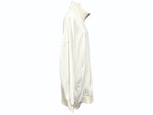 極美品 Y-3 アディダス ヨウジヤマモト ワイスリー ヨウヤマジモト トラックジャケット ホワイト サイズM 中古 4b001927 