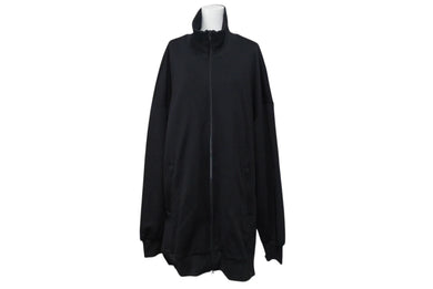 極美品 Y-3 Adidas Yohji Yamamoto ワイスリー ヨウジヤマモト サンプル品 トラックジャケット ブラック サイズM 中古 4b001929