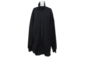 極美品 Y-3 アディダス ヨウジヤマモト ワイスリー ヨウヤマジモト サンプル品 トラックジャケット ブラック サイズM 中古 4b001929 