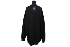 極美品 Y-3 アディダス ヨウジヤマモト ワイスリー ヨウヤマジモト サンプル品 トラックジャケット ブラック サイズM 中古 4b001929 