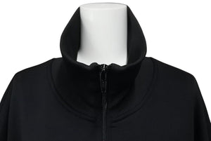 極美品 Y-3 アディダス ヨウジヤマモト ワイスリー ヨウヤマジモト サンプル品 トラックジャケット ブラック サイズM 中古 4b001929 