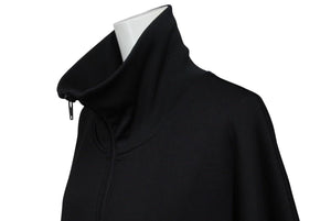 極美品 Y-3 アディダス ヨウジヤマモト ワイスリー ヨウヤマジモト サンプル品 トラックジャケット ブラック サイズM 中古 4b001929 