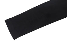 Load image into Gallery viewer, CHRISTIAN DIOR クリスチャンディオール 安全ピン ロンT 長袖Tシャツ ラインストーン ブラック シルバー サイズ10 美品 中古 4b001941