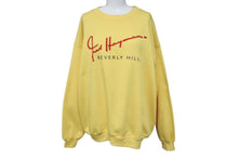 Load image into Gallery viewer, FRED HAYMAN フレッドヘイマン 273 ロデオドライブ 90&#39;s ヴィンテージ スウェット クルーネック イエロー 美品 中古 4b001945