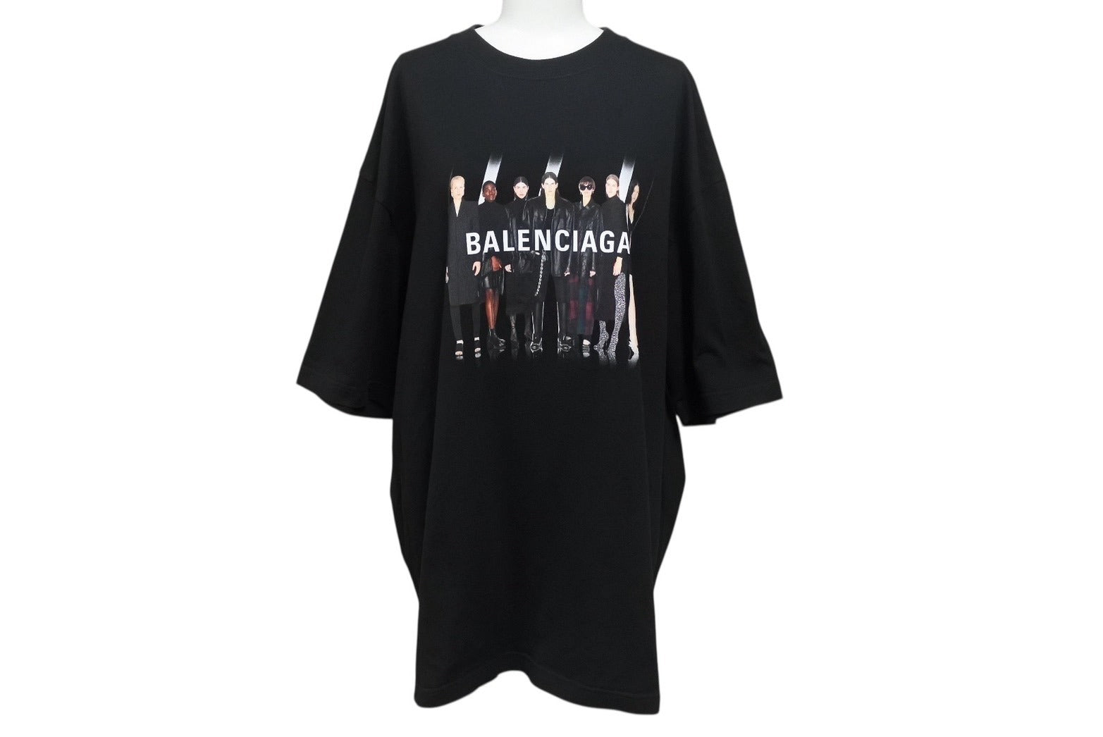 BALENCIAGA バレンシアガ 19SS Real Balenciaga Tee リアル 