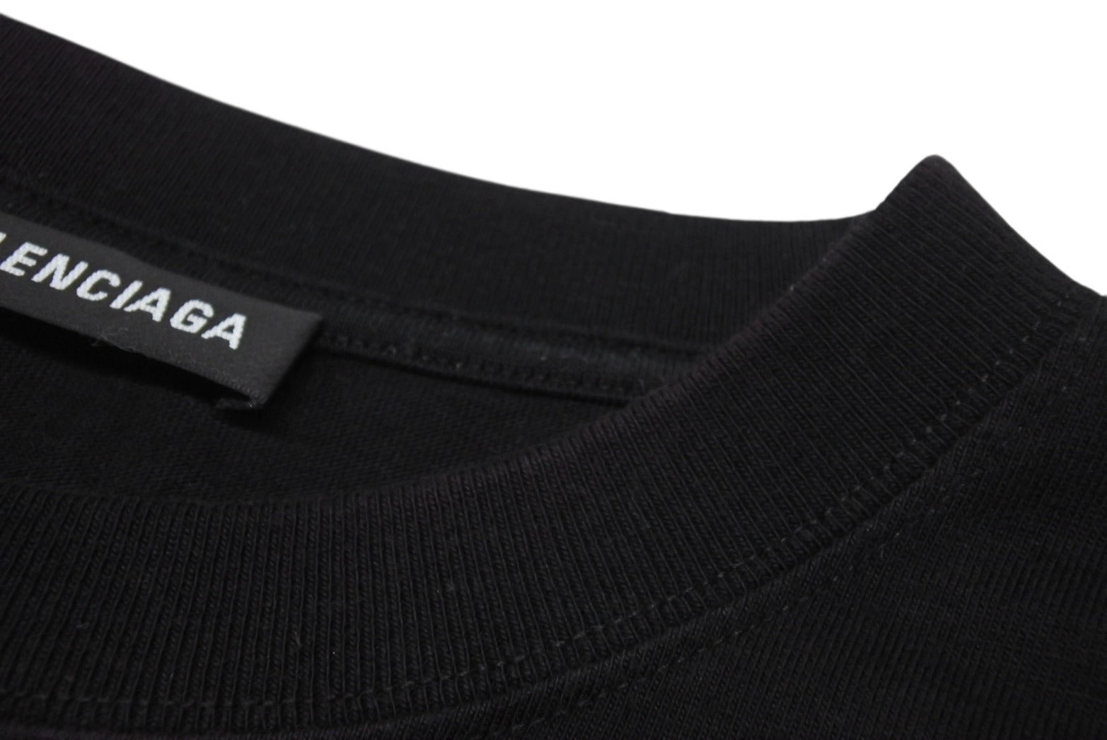 BALENCIAGA バレンシアガ 19SS Real Balenciaga Tee リアル