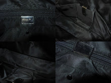 Load image into Gallery viewer, Christian Dior クリスチャンディオール ハンドバッグ MA-0011 レザー トロッター柄 ガリアーノ期 ブラック系 美品 中古 4b001998
