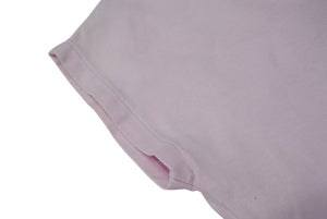 極美品 CHRISTIAN DIOR クリスチャンディオール J'ADORE Vネック 半袖Tシャツ ロゴ 3H16155400 コットン ピンク サイズ40 中古 4b001999
