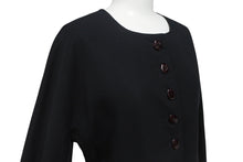 Load image into Gallery viewer, 極美品 CHRISTIAN DIOR クリスチャンディオール MissDior ミスディオール ジャケット NE2Q04100 ブラック ブラウン サイズM 中古 4b002008