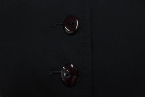 極美品 CHRISTIAN DIOR クリスチャンディオール MissDior ミスディオール ジャケット NE2Q04100 ブラック ブラウン サイズM 中古 4b002008
