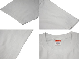 Supreme シュプリーム 24AW Mister Cartoon Pow Tee Tシャツ サイズXL ミスターカートゥーン プリント ホワイト 美品 中古 4b002013 
