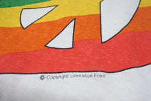 画像をギャラリービューアに読み込む, READY MADE レディメイドピース半袖Ｔシャツ RECOWH0000274 サイズXXL コットン日本製 中古加工 ホワイト 美品 中古 4b002014 