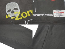 Load image into Gallery viewer, RIVINGTON roi Rebis リヴィントンロイレヴィス RRR123 ゾンビランド スウェット クルーネック サイズ3 コットン 良品 中古 4b002021