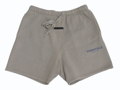 フィアオブゴッド エッセンシャルズ fog ESSENTIALS ショートパンツ カーキ コットン ポリエステル サイズM 美品 中古 4b002025