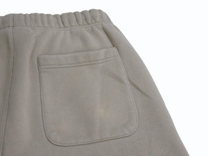フィアオブゴッド エッセンシャルズ fog ESSENTIALS ショートパンツ カーキ コットン ポリエステル サイズM 美品 中古 4b002025