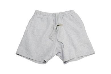 フィアオブゴッド エッセンシャルズ fog ESSENTIALS ショートパンツ グレー コットン ポリエステル サイズM 美品 中古 4b002026