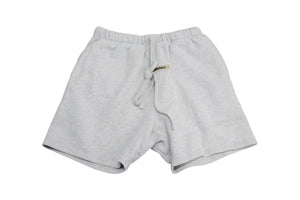 フィアオブゴッド エッセンシャルズ fog ESSENTIALS ショートパンツ グレー コットン ポリエステル サイズM 美品 中古 4b002026