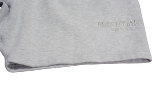 フィアオブゴッド エッセンシャルズ fog ESSENTIALS ショートパンツ グレー コットン ポリエステル サイズM 美品 中古 4b002026