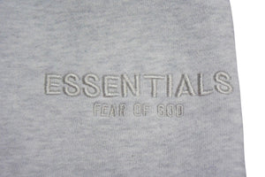 フィアオブゴッド エッセンシャルズ fog ESSENTIALS ショートパンツ グレー コットン ポリエステル サイズM 美品 中古 4b002026