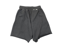 Load image into Gallery viewer, 極美品 RRR 123 RIVINGTON roi Rebis リヴィントンロイレビス ショートパンツ コットン スウェット ブラック 美品 中古 4b002028
