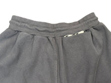 Load image into Gallery viewer, 極美品 RRR 123 RIVINGTON roi Rebis リヴィントンロイレビス ショートパンツ コットン スウェット ブラック 美品 中古 4b002028