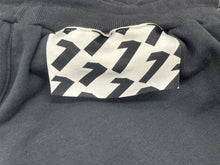 Load image into Gallery viewer, 極美品 RRR 123 RIVINGTON roi Rebis リヴィントンロイレビス ショートパンツ コットン スウェット ブラック 美品 中古 4b002028