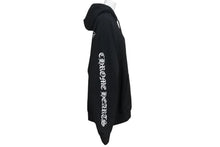 Load image into Gallery viewer, CHROME HEARTS クロムハーツ プルオーバーパーカー スクロールロゴ rn97729 サイズXXL コットン ブラック 美品 中古 4b002050