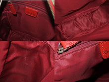 Load image into Gallery viewer, 極美品 Christian Dior クリスチャンディオール トロッター ショルダーバッグ 01-MA-0044 ラスタカラー シルバー金具 中古 4b002052