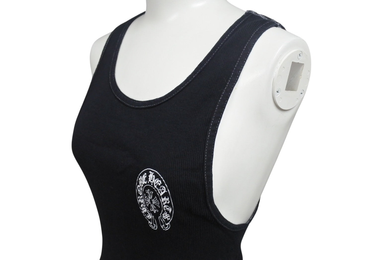 B♡  CHROME HEARTS クロムハーツ ハワイ限定タンクトップ CHROME HEARTS クロムハーツ ハワイ限定 CHプラス ホースシュー