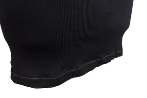 CHROME HEARTS クロムハーツ ハワイ限定 CHプラスホースシュー タンクトップ ホルノルル ブラック サイズL 中古良品 4b002061 正規品