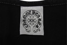 画像をギャラリービューアに読み込む, CHROME HEARTS クロムハーツ ハワイ限定 CHプラスホースシュー タンクトップ ホルノルル ブラック サイズL 中古良品 4b002061 正規品