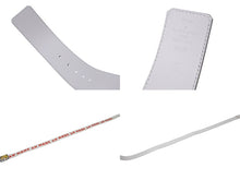 Load image into Gallery viewer, 新品未使用 LOUIS VUITTON ルイヴィトン ベルト × NIGO ベルト タイガー M0486 ロゴ ホワイト レッド 中古 4b002065