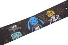 Load image into Gallery viewer, 新品未使用 LOUIS VUITTON ルイヴィトン ベルト サンチュール LVシェイプ リバーシブル MP291 モノグラム 中古 4b002066