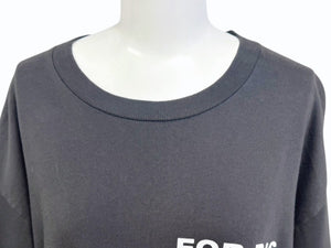 ENFANTS RICHES DÉPRIMÉS ERD アンファンリッシュデプリメ Dorothy Dunked 半袖Ｔシャツ コットン サイズL 美品 中古 4b002068