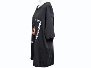 ENFANTS RICHES DÉPRIMÉS ERD アンファンリッシュデプリメ Dorothy Dunked 半袖Ｔシャツ コットン サイズL 美品 中古 4b002068