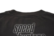 Load image into Gallery viewer, BALENCIAGA バレンシアガ スピードハンターズプリント 半袖Ｔシャツ 541877 TCV38 コットン ブラック サイズS 良品 中古 4b002069