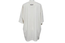 Load image into Gallery viewer, 新品未使用品 SAINT MICHAEL セントマイケル LOVESONGＴシャツ SM-HR8-0000-019 コットン ヴィンテージ加工 ホワイト 中古4b002075