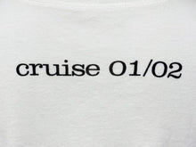 Load image into Gallery viewer, Lucien Pellat-Finet ルシアン ペラフィネ マリファナ 半袖Tシャツ サイズS プリント ホワイト イエロー 美品 中古 4b002077