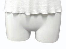 Load image into Gallery viewer, Lucien Pellat-Finet ルシアン ペラフィネ マリファナ 半袖Tシャツ サイズS プリント ホワイト イエロー 美品 中古 4b002077