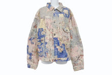 画像をギャラリービューアに読み込む, 未使用 KAPITAL KOUNTRY キャピタル カントリー シャンペトル BORO バージンマリア ZIP UP ブルゾン サイズ2 K2412LJ156 中古 4b002090 