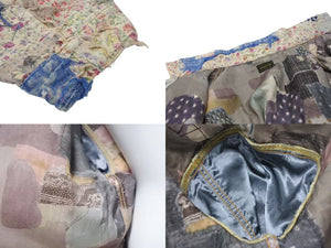 未使用 KAPITAL KOUNTRY キャピタル カントリー シャンペトル BORO バージンマリア ZIP UP ブルゾン サイズ2 K2412LJ156 中古 4b002090 