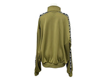 Load image into Gallery viewer, 新品未使用 KAPITAL キャピタル スムースジャージー TH.D.D. トラックJKT ジャケット K2503LC105 カーキ サイズ4 (XL) 中古 4b002100