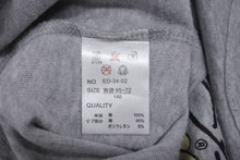 Load image into Gallery viewer, 新品未使用 Ed Hardy エドハーディ タンクトップ キッズ ED-34-02 CHINA製 コットン グレー マルチカラー サイズ140 中古 4b002120