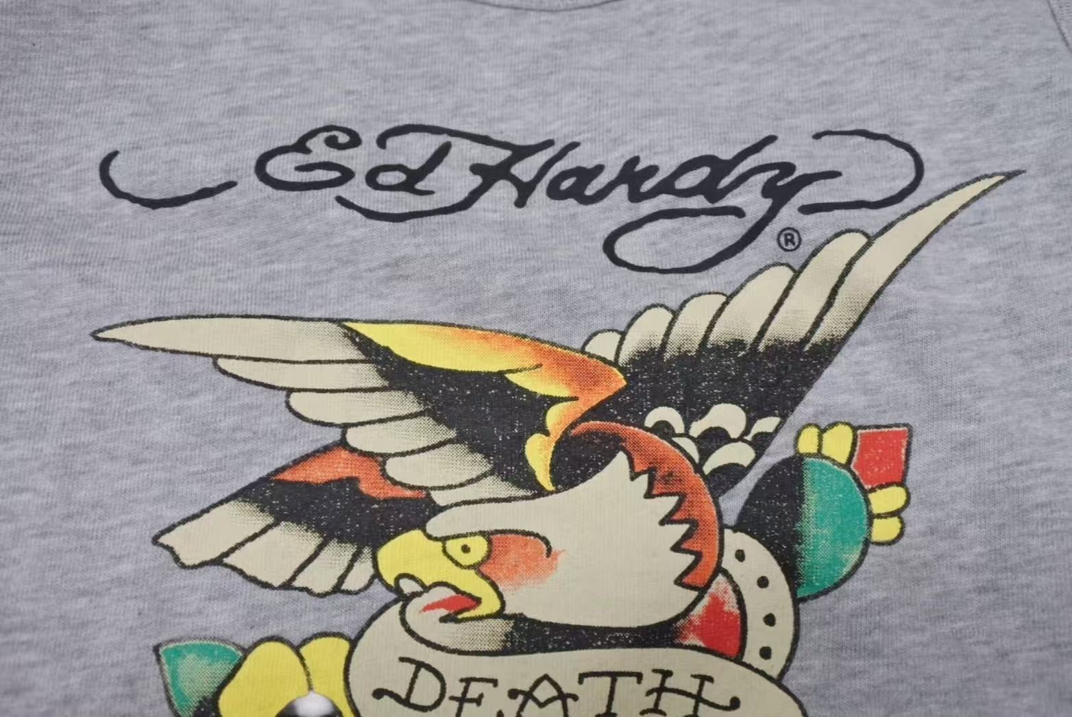 新品未使用 Ed Hardy エドハーディ タンクトップ キッズ ED-34