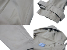 Load image into Gallery viewer, PRADA プラダ 2010年製 ラッピングストラップ ショートレングスコート 88721J ベージュ サイズS 美品 中古 4b002154