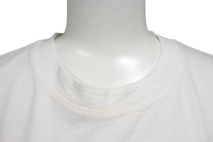 CHRISTIAN DIOR クリスチャンディオール ガリアーノ期 J'ADORE マーメイド カートゥーン ロゴ Tシャツ 2A12155028 サイズ38 美品 中古 4b002155