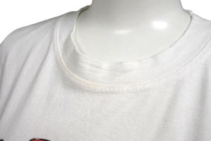 CHRISTIAN DIOR クリスチャンディオール ガリアーノ期 J'ADORE マーメイド カートゥーン ロゴ Tシャツ 2A12155028 サイズ38 美品 中古 4b002155