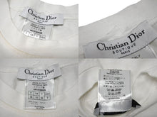 Load image into Gallery viewer, CHRISTIAN DIOR クリスチャンディオール ガリアーノ期 J&#39;ADORE マーメイド カートゥーン ロゴ Tシャツ 2A12155028 サイズ38 美品 中古 4b002155