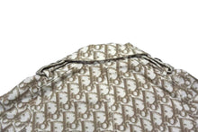 Load image into Gallery viewer, CHRISTIAN DIOR クリスチャンディオール baby Dior トロッター柄 花柄刺繍 ジャケット スカート ハット 3点セット ベージュ サイズ3A 美品 中古 4b002158