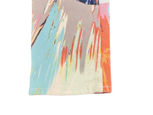 Load image into Gallery viewer, DAMIEN HIRST x LEVI&#39;S ダミアンハースト リーバイス 2008年製 413本限定 コラボデニム スキニーフィット 総柄 サイズ26x34 美品 中古 4b002159